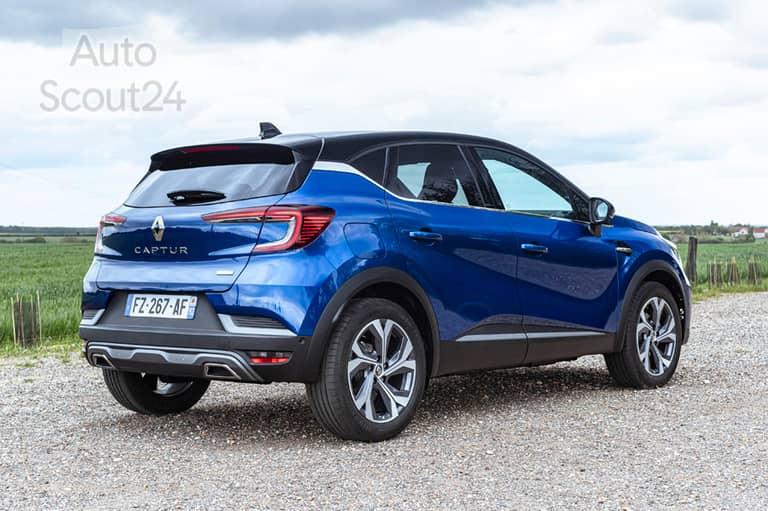 renault captur e-tech hybrid r.s. line 79