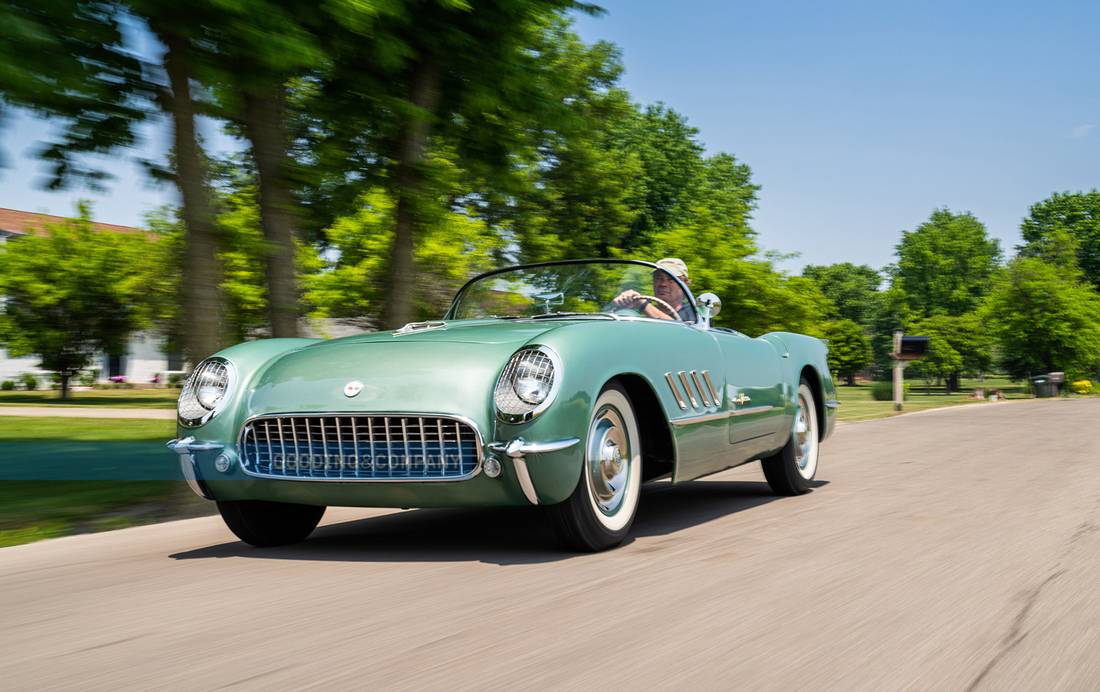 Chevrolet-Corvette-1954-coche-raro-subasta (7)
