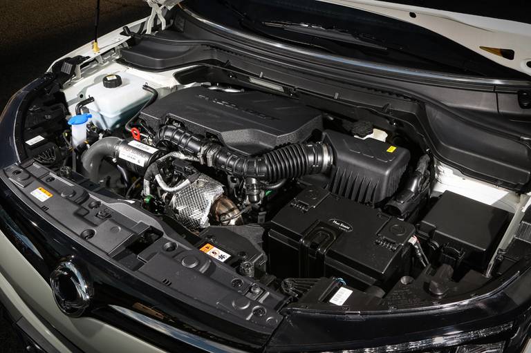 SsangYong Tivoli - Motor G12T (2)