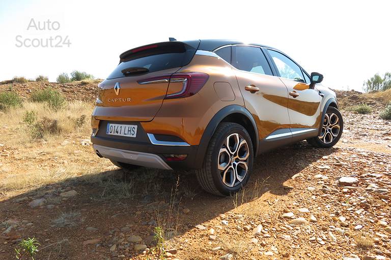 renault captur 2021 estatica zaga 1