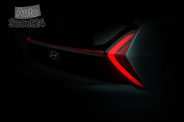 Hyundai Bayon Design teaser 02