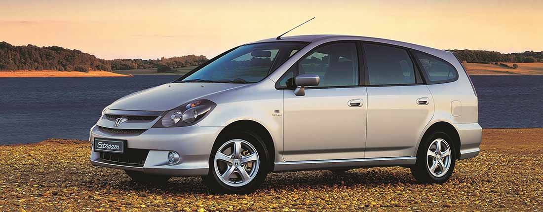 Honda Stream