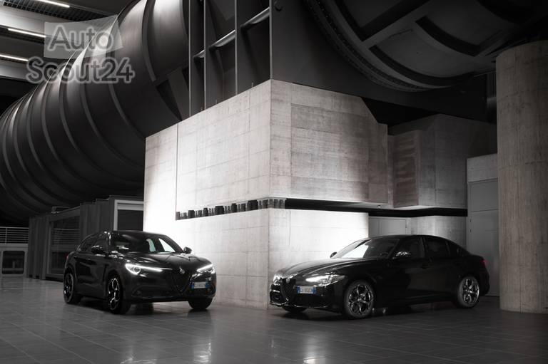 Alfa Romeo Giulia y Stelvio Estrema (1)