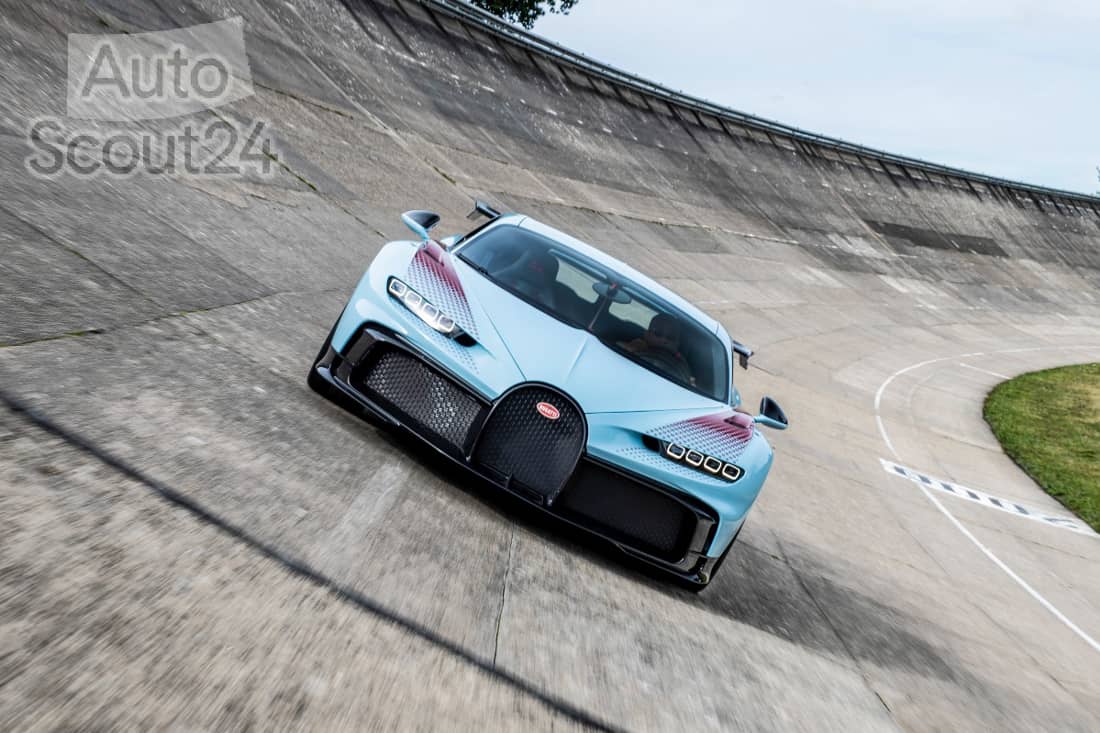 Bugatti Sur Mesure: una personalización de lujo