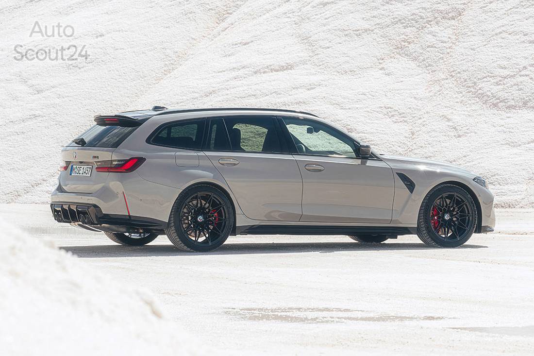 Primer BMW M3 Touring (1)