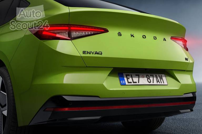 Skoda-Enyaq Coupe RS iV-2022-1600-22
