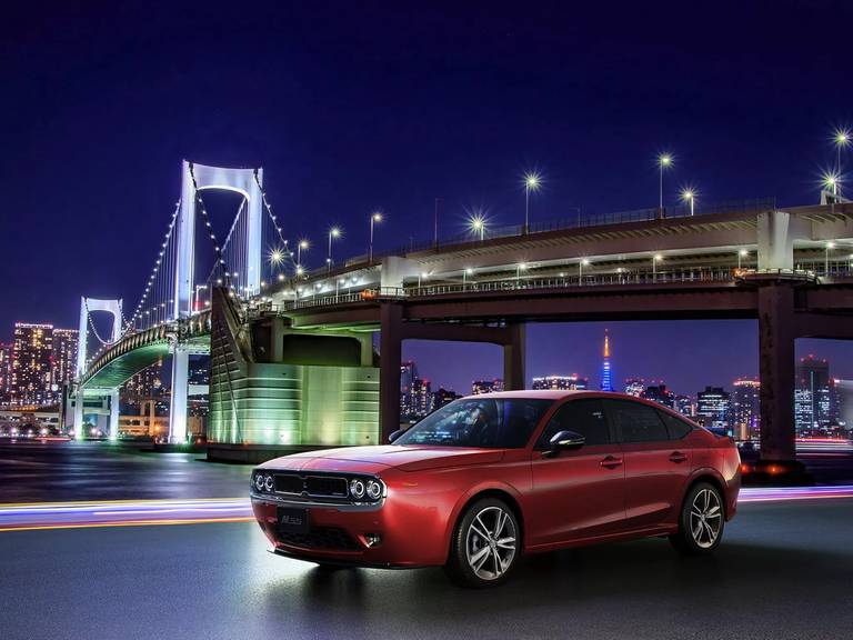 Mitsuoka-M55-Honda-Civic (6)