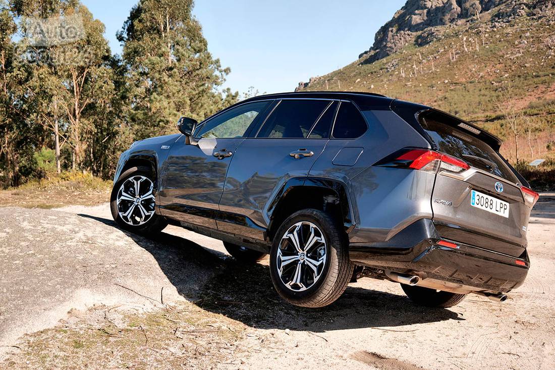 Video prueba Toyota Rav4 PHEV 2023 Ruben Fidalgo AS24 (20)