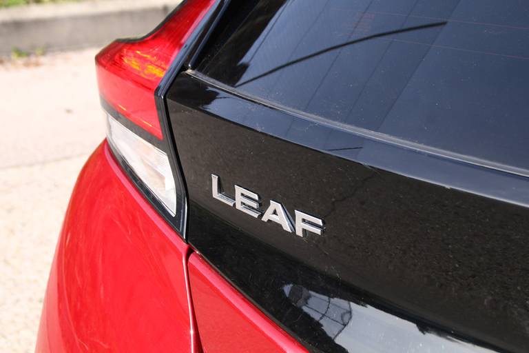 prueba nissan leaf e+ (60)