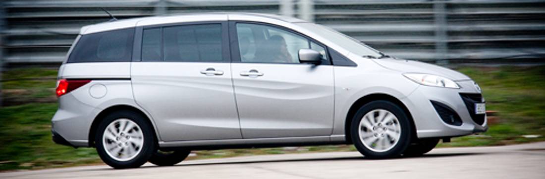 Prueba: Mazda 5 1