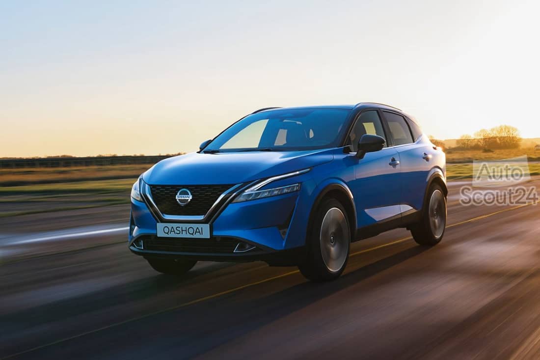 Nissan Qashqai 2021