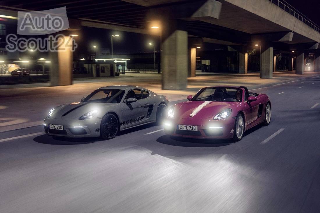 Porsche 718 Style Edition: un buen homenaje al 964