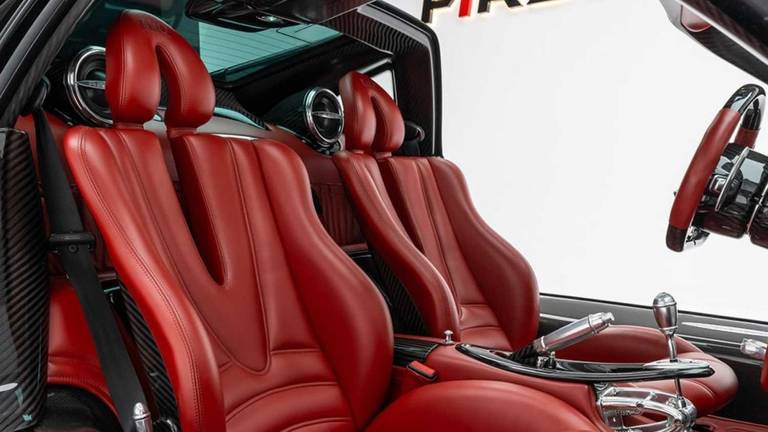 Pagani Huayra Carbon Edition (4)