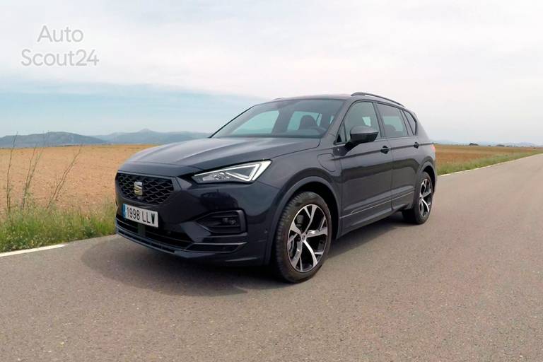 Seat Tarraco 2021 e-Hybrid 245 CV