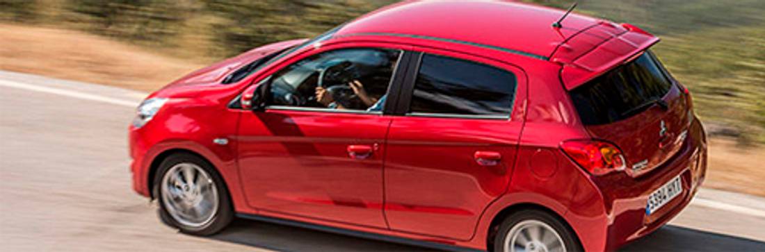Prueba: Mitsubishi Space Star 120 MPI Motion – Una decisión racional
