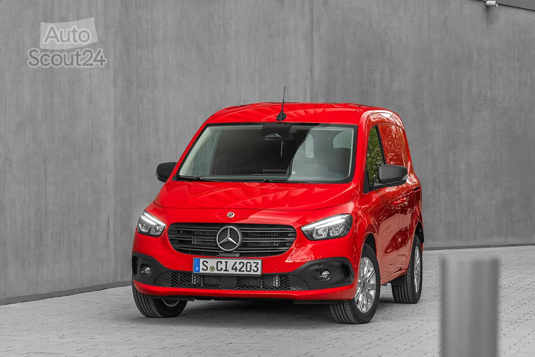 Nuevo Mercedes Citan 2021 (2)