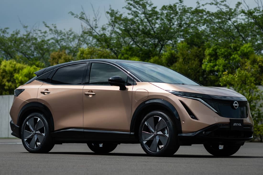 Nissan Ariya 2020