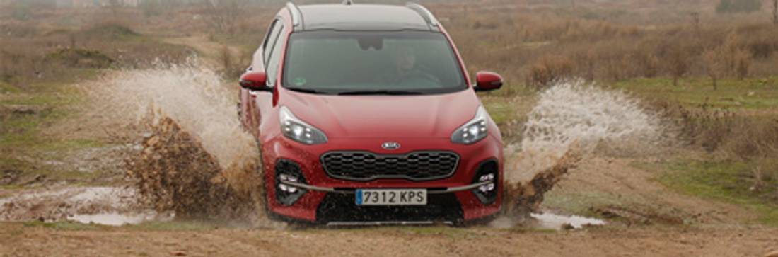 Prueba: Kia Sportage – Preparado para todo
