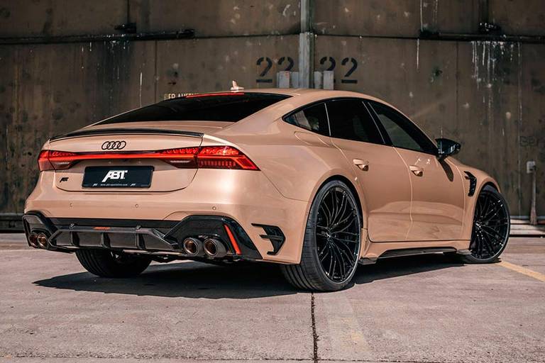 ABT RS7R, el Audi RS7 más radical y potente AutoScout24