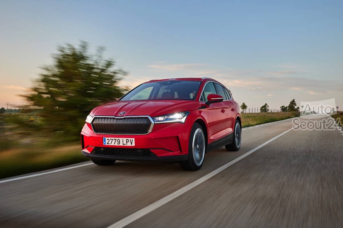 Primera prueba del Skoda Enyaq iV: un Skoda 'premium'