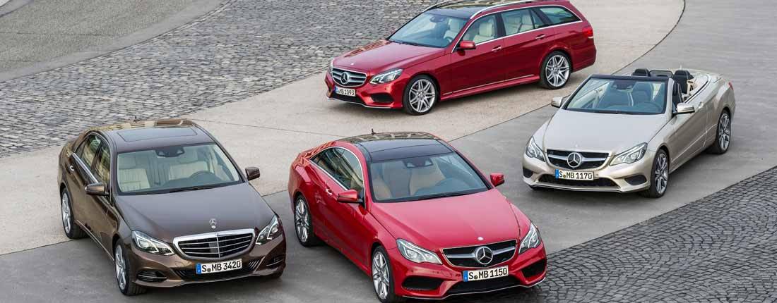 Mercedes-Benz Clase E