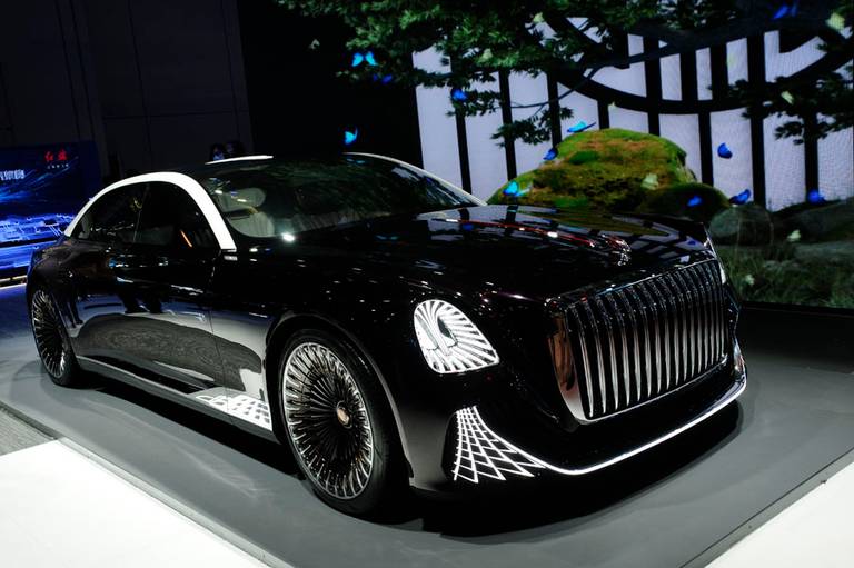 Hongqi-L-Concept