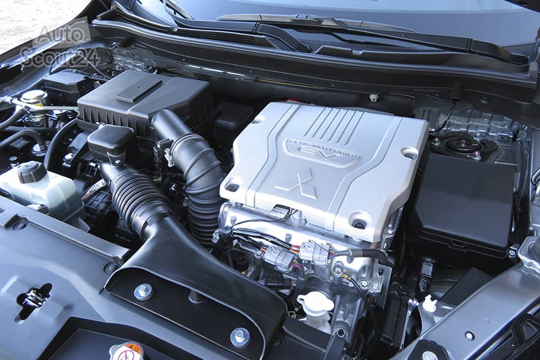 FT 14 eclipse cross motor
