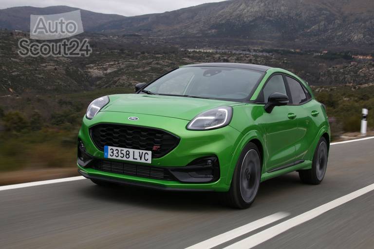 Ford Puma ST (8)