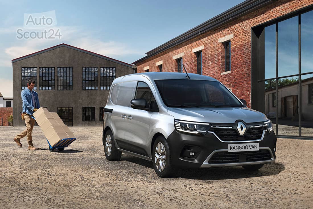 2020 THE NEW RENAULT KANGOO VAN 3