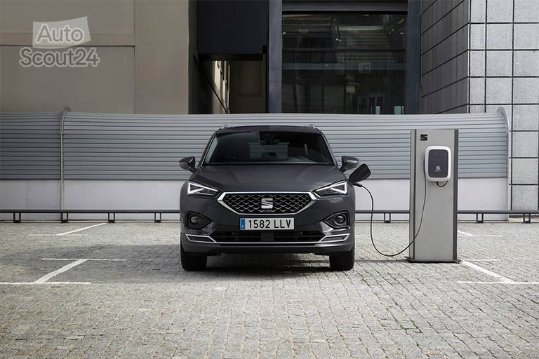 Seat Tarraco 2021 e-Hybrid 245 CV