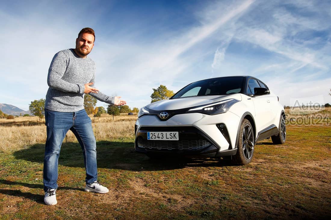 VÍDEO | Prueba del Toyota C-HR 184 GR Sport: apuesta segura