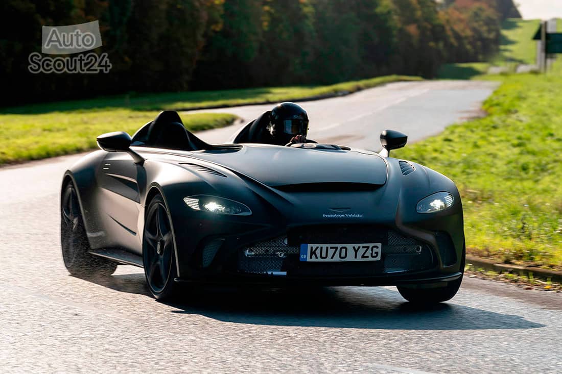 Aston Martin V12 Speedster Prototipo 2020 (3)
