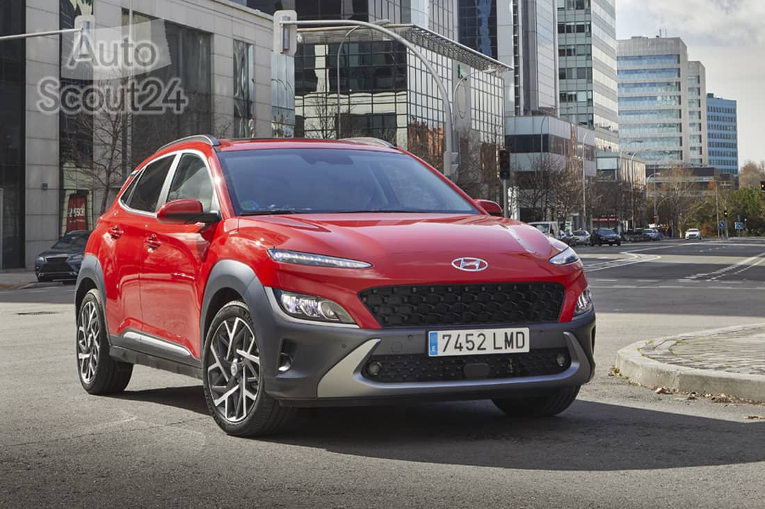 Primera prueba del Hyundai Kona 2021: saltan chispas