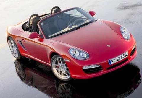 Porsche Boxster