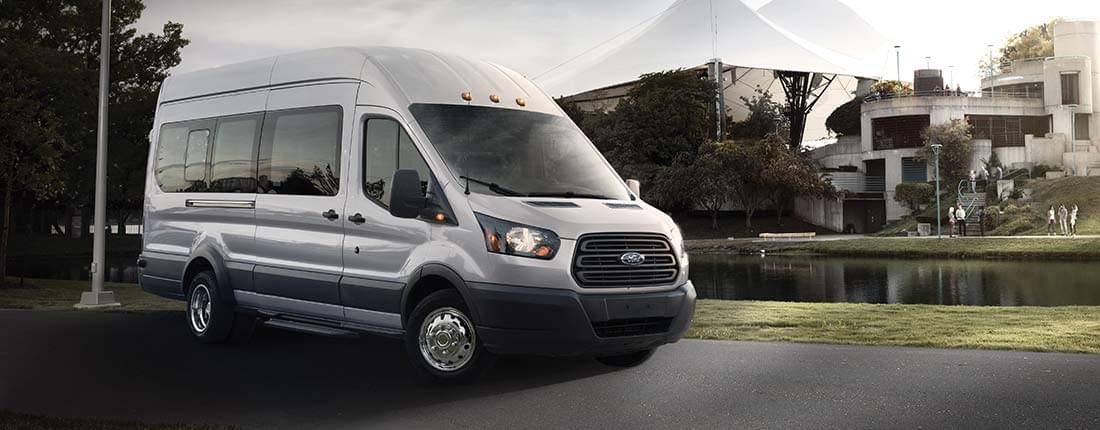 Ford Transit Custom 2018: para el profesional más exigente