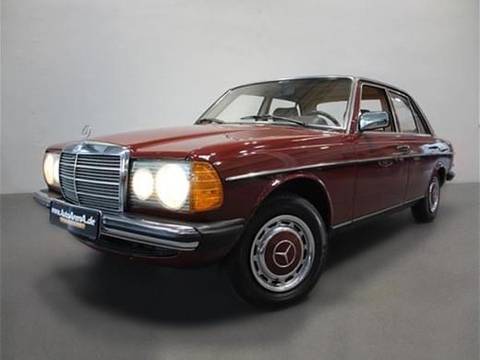 Compra Oldtimer de segunda mano al precio AutoScout24.es