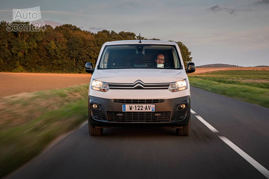 Primera toma de contacto con los nuevos Citroën e Berlingo eléctricos