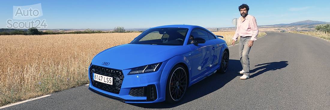 Vídeo| Prueba Audi TT TFSI 245 CV quattro: posible preludio de un adiós