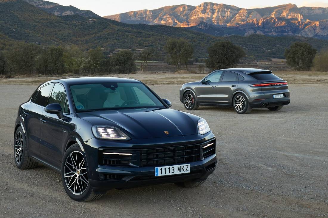 VÍDEO | Porsche Cayenne 2023: fiel a la esencia Porsche