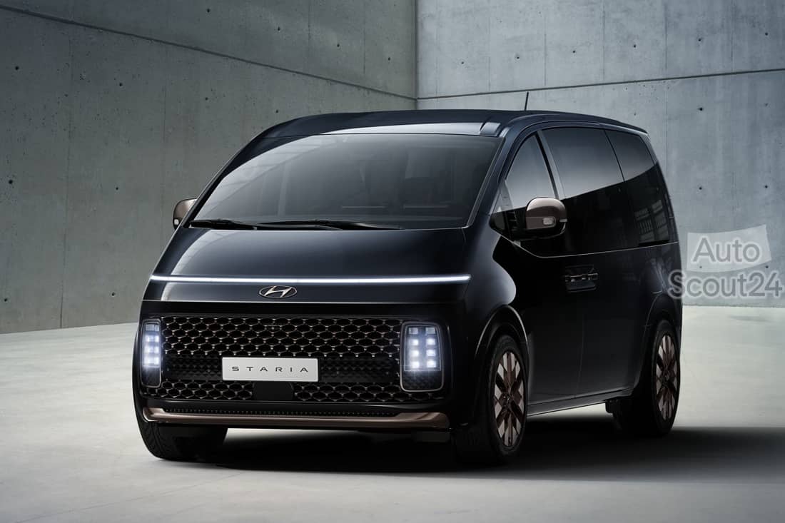 Hyundai Staria