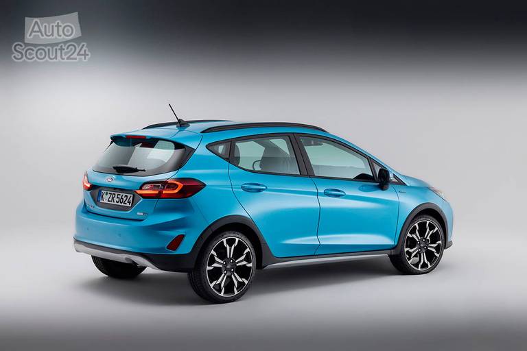 Novedades Ford Fiesta MY 2022 (15)