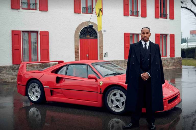 Ferrari-hamilton-cambio-manual