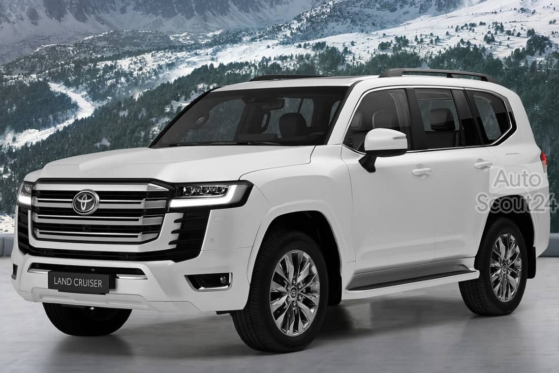 Land Cruiser 300: nueva generación para el tanque de Toyota
