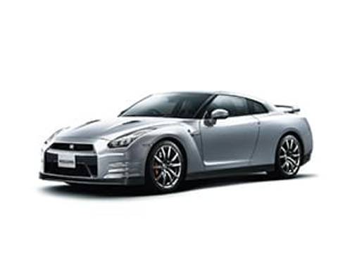 Nissan GT R