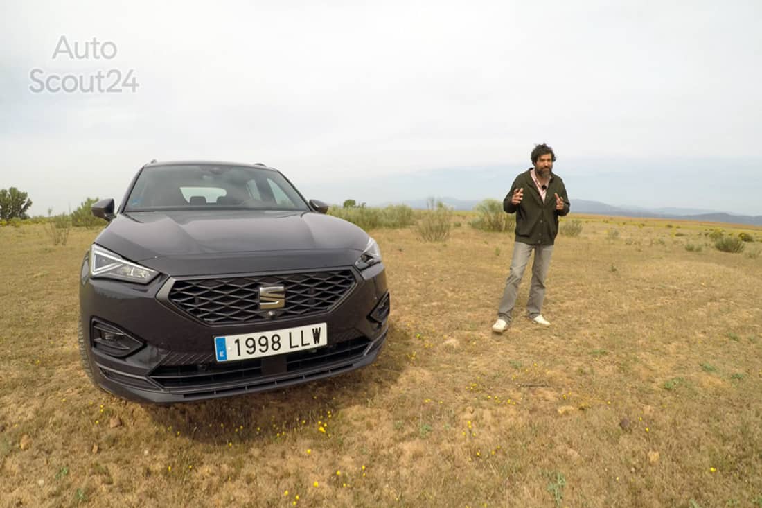 VÍDEO| Prueba Seat Tarraco e-Hybrid 245 CV: SUV grande para ciudad grande