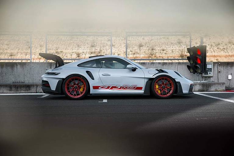 Porsche 911 GT3 RS 2022 (1)