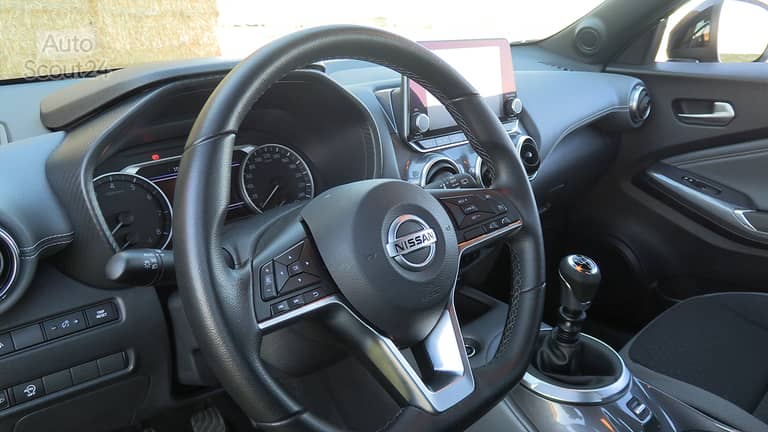 Prueba Nissan Juke 1.0 DIG-T 114 CV