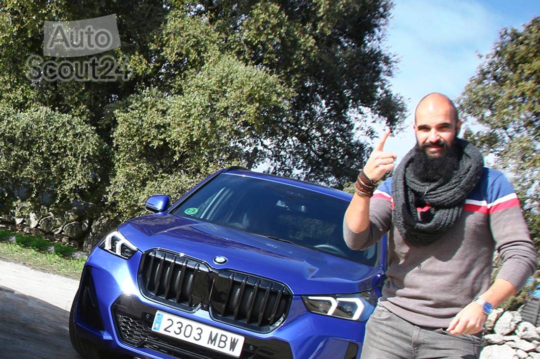 VÍDEO| Prueba del BMW X1 sDrive18d: larga vida al diésel