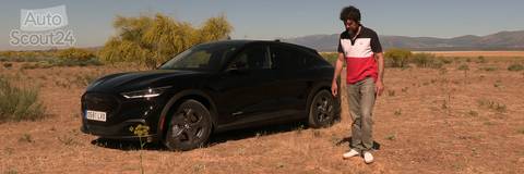VÍDEO| Prueba Ford Mustang Mach-e Rango Extendido: bien, pero aún falta camino