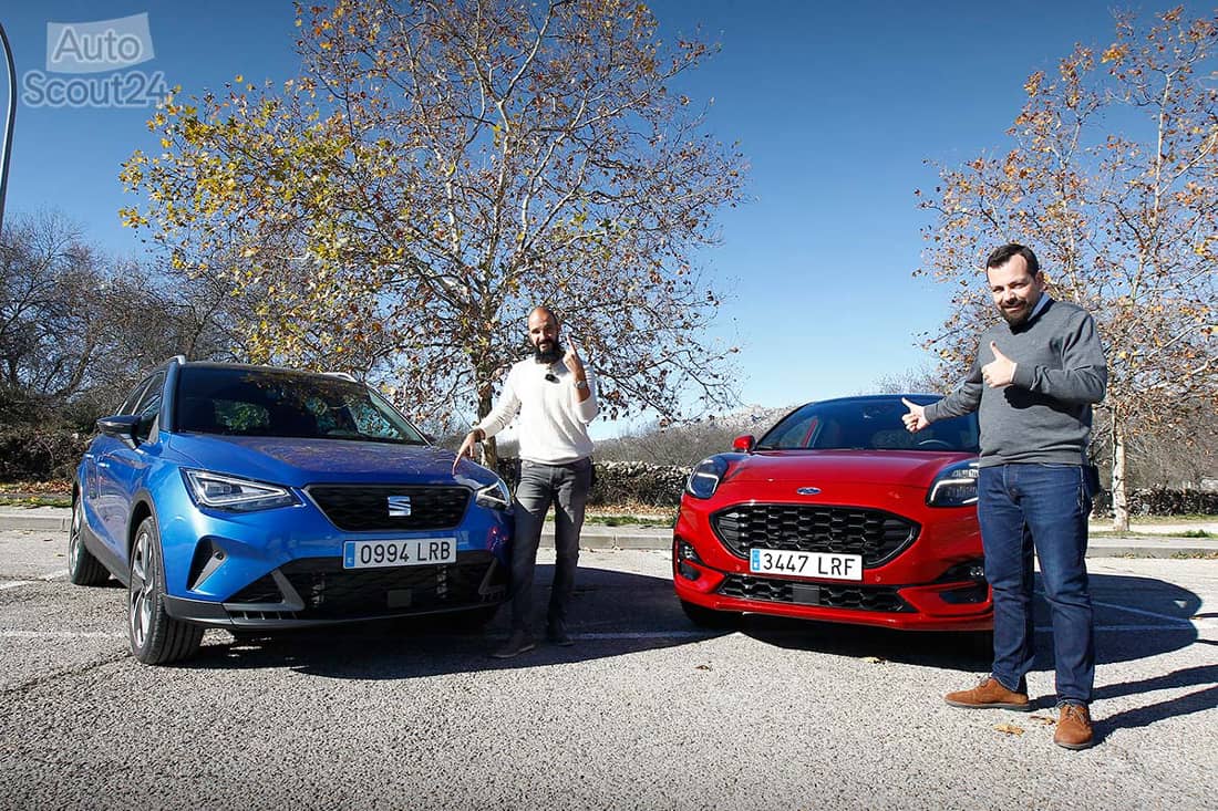 seat-arona-2021-vs-ford-puma-comparativa-suv